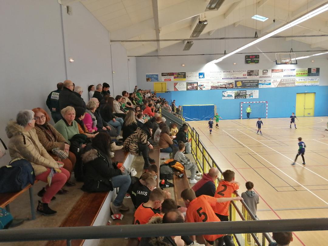 Grande réussite pour nos Tournois !!!