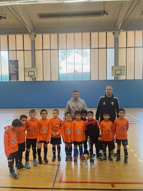 Yanis et les U7