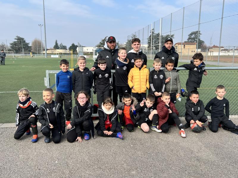 Groupe U9