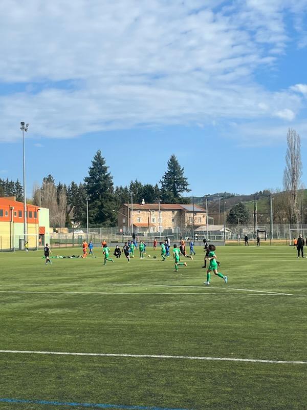 u11 vs ASSE