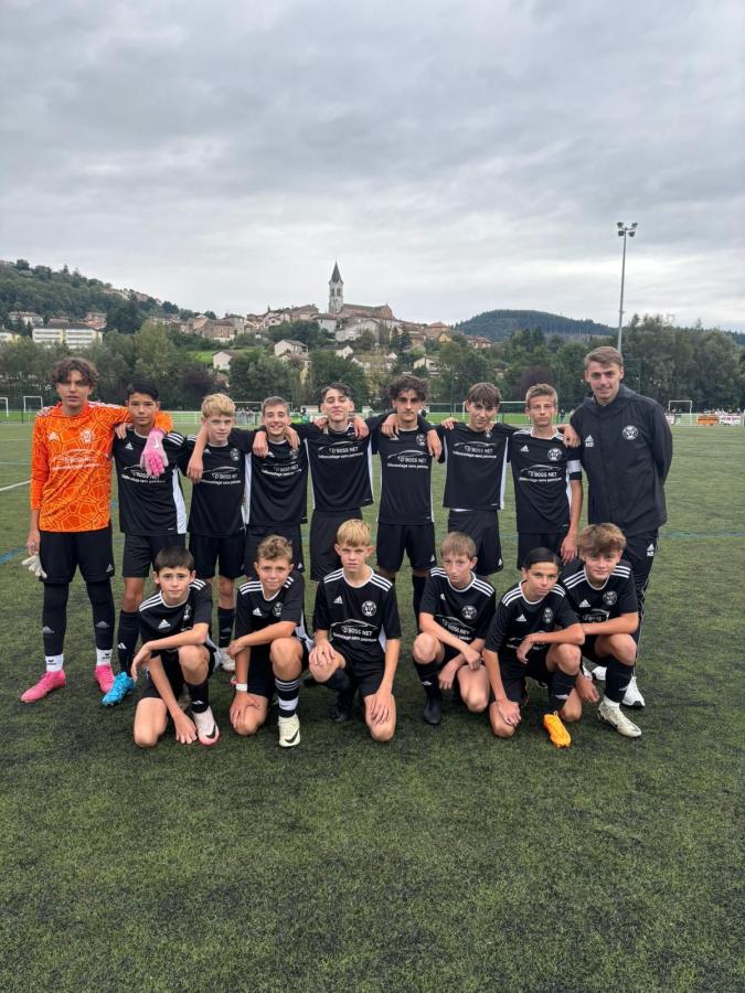 U15 - Rhins Trambouze Foot