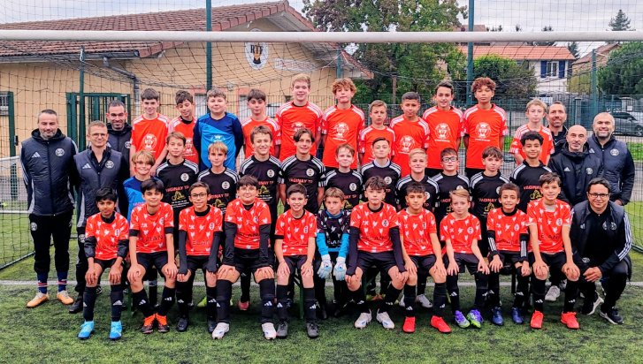 U13 - Rhins Trambouze Foot